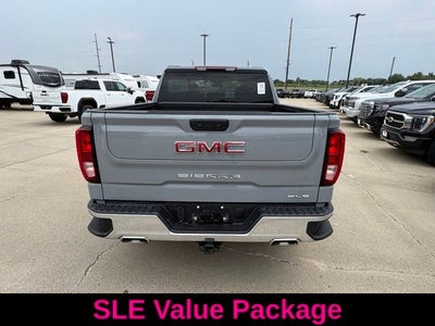 2025 GMC Sierra 1500 SLE