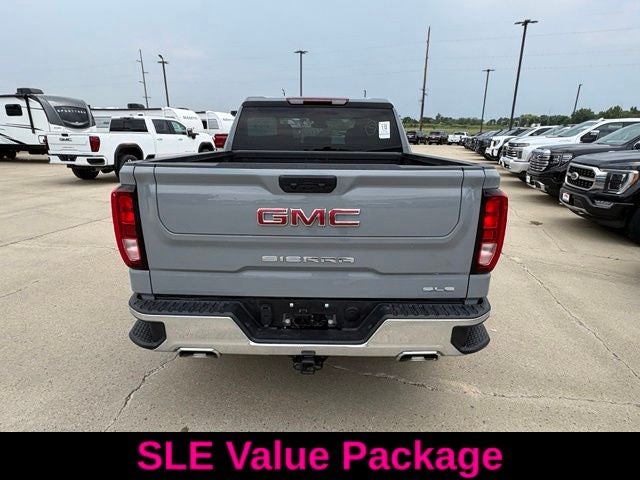 2025 GMC Sierra 1500 SLE