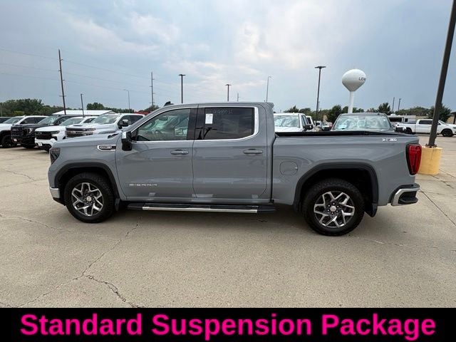 2025 GMC Sierra 1500 SLE