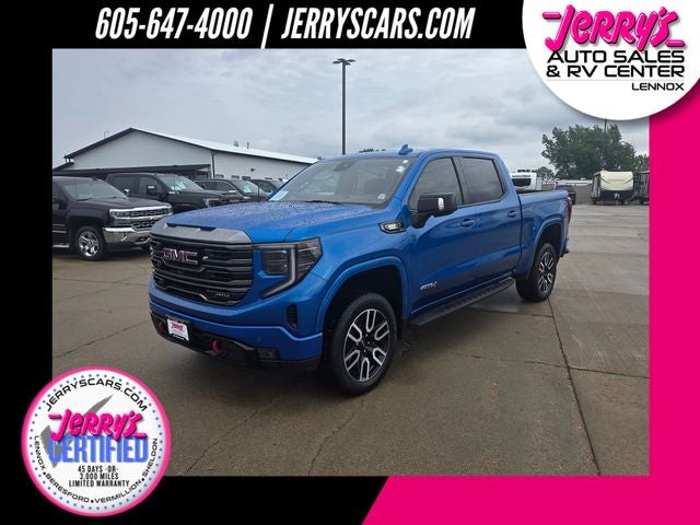 2023 GMC Sierra 1500 AT4 Short Box