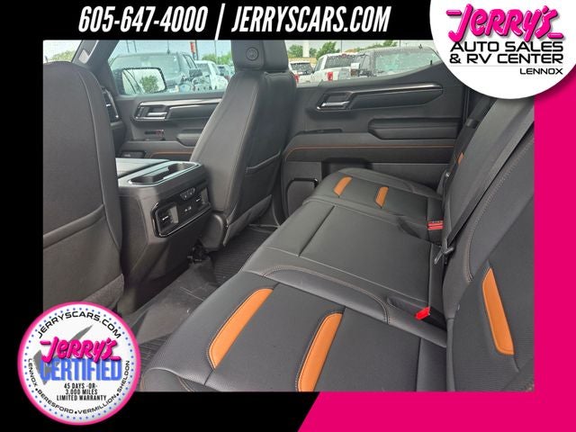 2023 GMC Sierra 1500 AT4 Short Box