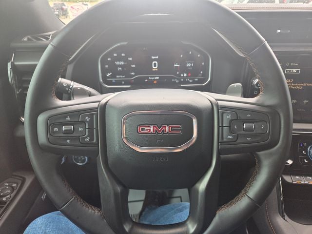 2023 GMC Sierra 1500 AT4 Short Box