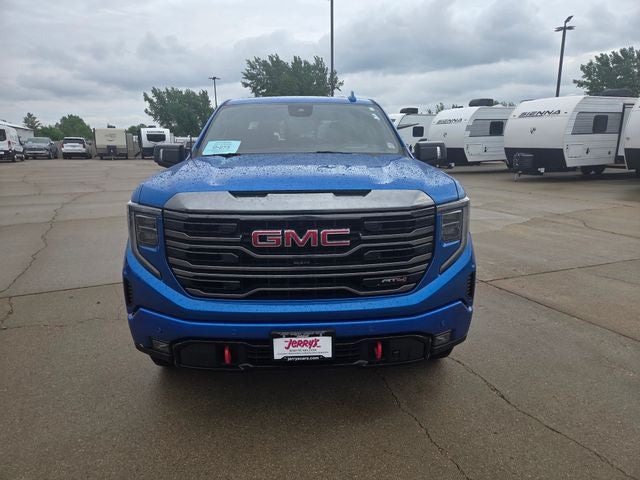 2023 GMC Sierra 1500 AT4 Short Box