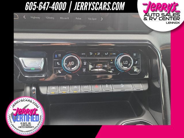 2023 GMC Sierra 1500 AT4 Short Box