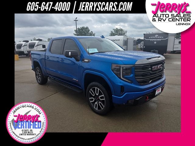 2023 GMC Sierra 1500 AT4 Short Box