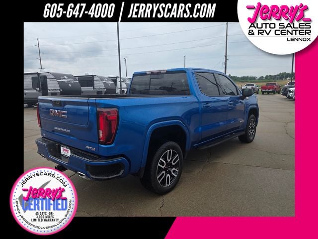 2023 GMC Sierra 1500 AT4 Short Box