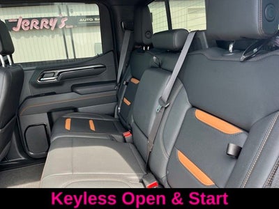 2023 GMC Sierra 1500 AT4