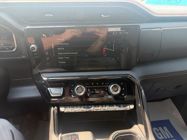 2024 GMC Sierra 1500 AT4 STANDARD BOX