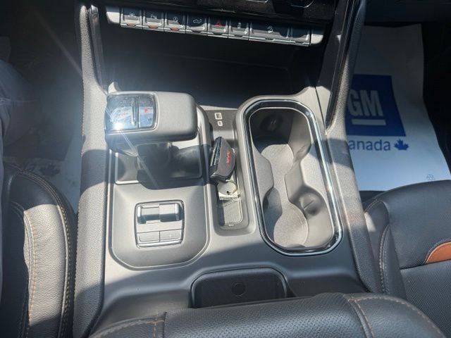 2024 GMC Sierra 1500 AT4 STANDARD BOX