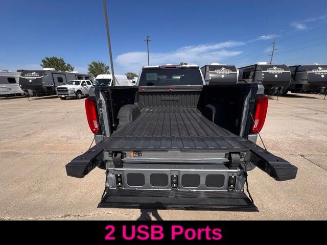 2024 GMC Sierra 1500 AT4 STANDARD BOX
