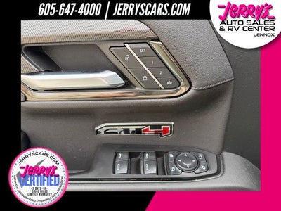 2023 GMC Sierra 1500 AT4 Short Box