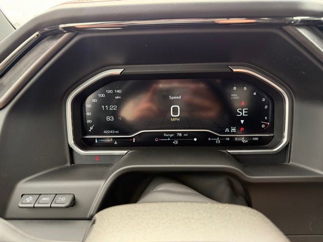 2023 GMC Sierra 1500 AT4 Short Box