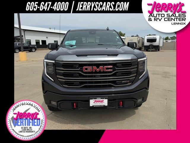 2023 GMC Sierra 1500 AT4 Short Box