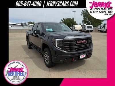 2023 GMC Sierra 1500 AT4 Short Box