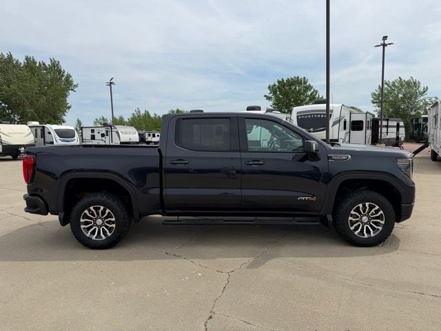 2023 GMC Sierra 1500 AT4 Short Box