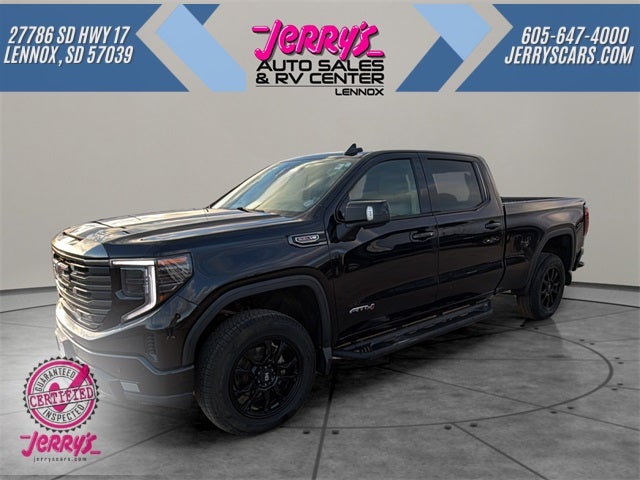 2023 GMC Sierra 1500 AT4 Standard Box