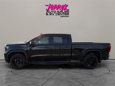 2023 GMC Sierra 1500 AT4 Standard Box