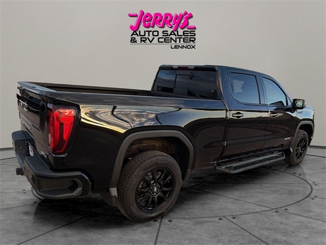 2023 GMC Sierra 1500 AT4 Standard Box