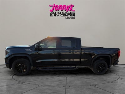 2023 GMC Sierra 1500 AT4 Standard Box