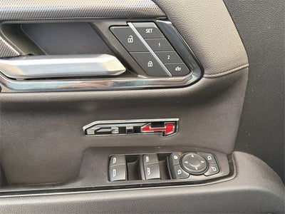 2023 GMC Sierra 1500 AT4 Standard Box