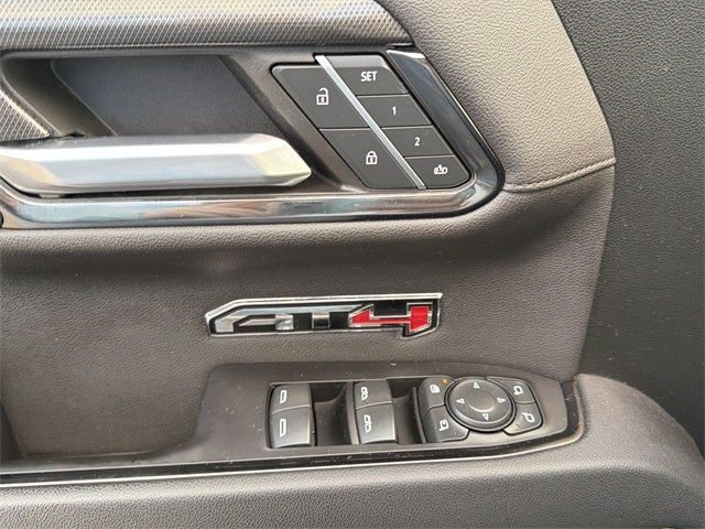 2023 GMC Sierra 1500 AT4 Standard Box