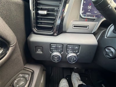 2023 GMC Sierra 1500 AT4 Standard Box