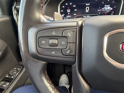 2023 GMC Sierra 1500 AT4 Standard Box