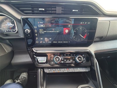 2023 GMC Sierra 1500 AT4 Standard Box