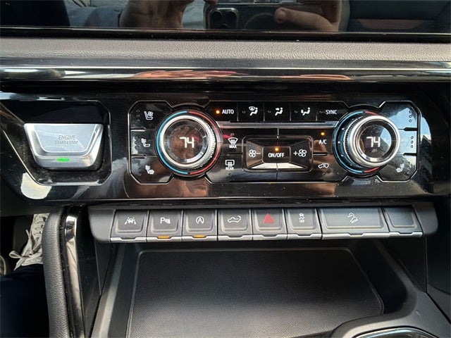 2023 GMC Sierra 1500 AT4 Standard Box