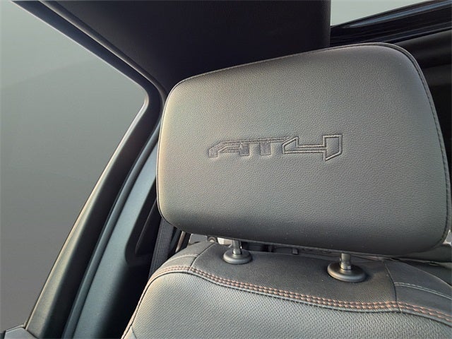 2023 GMC Sierra 1500 AT4 Standard Box