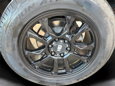 2023 GMC Sierra 1500 AT4 Standard Box