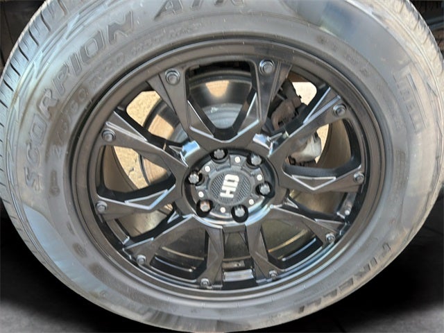 2023 GMC Sierra 1500 AT4 Standard Box