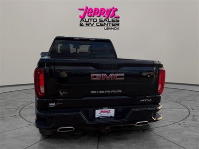 2023 GMC Sierra 1500 AT4 Standard Box
