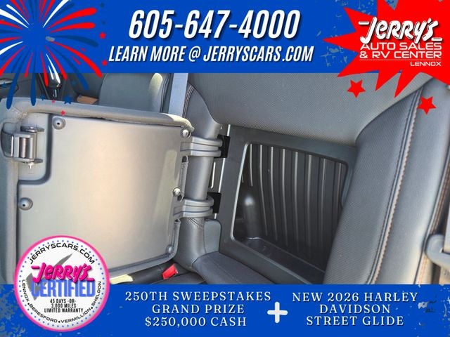 2022 GMC Sierra 1500 AT4 Standard Box