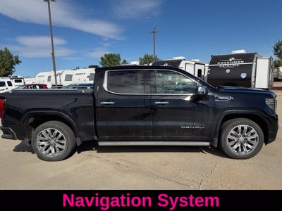 2023 GMC Sierra 1500 Denali
