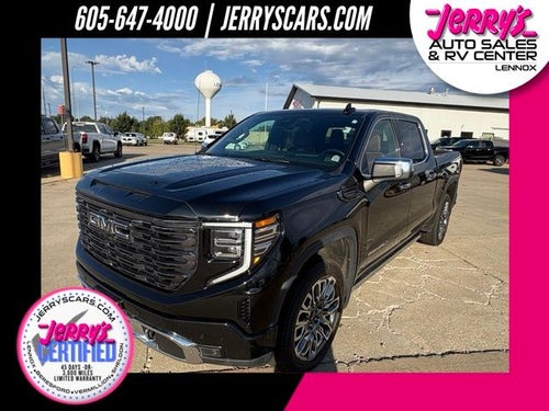 2026 GMC Sierra 1500 Denali Ultimate