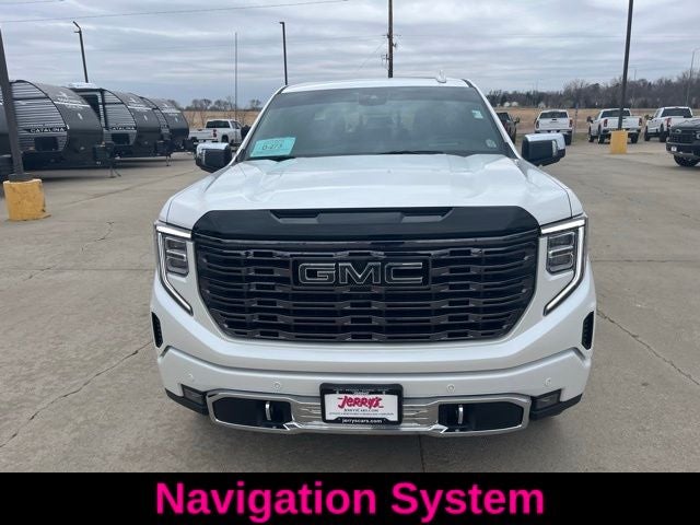 2025 GMC Sierra 1500 Denali Ultimate Short Box