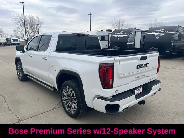 2025 GMC Sierra 1500 Denali Ultimate Short Box