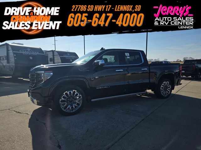 2025 GMC Sierra 1500 Denali Ultimate Short Box