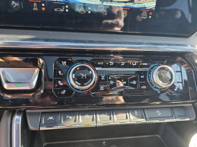 2025 GMC Sierra 1500 Denali Ultimate Short Box