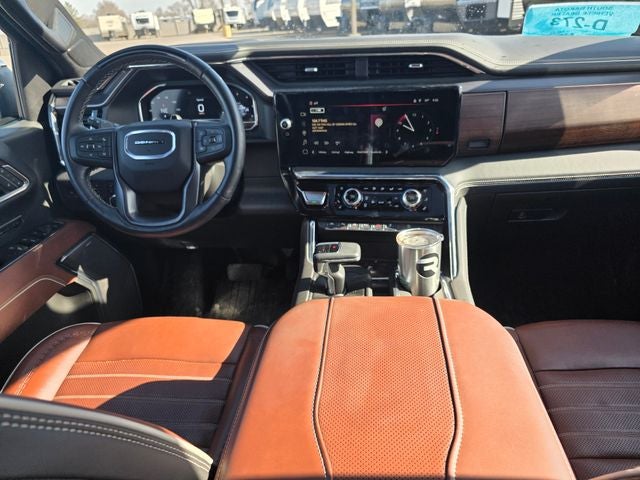 2025 GMC Sierra 1500 Denali Ultimate Short Box