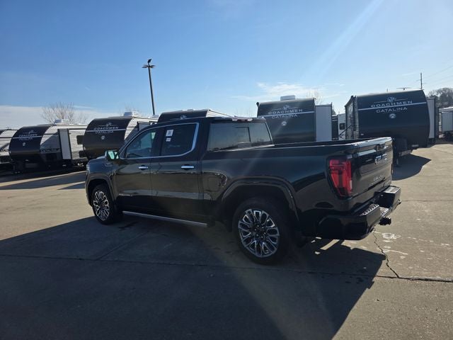 2025 GMC Sierra 1500 Denali Ultimate Short Box