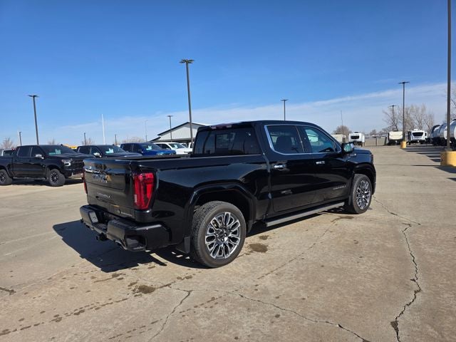 2025 GMC Sierra 1500 Denali Ultimate Short Box