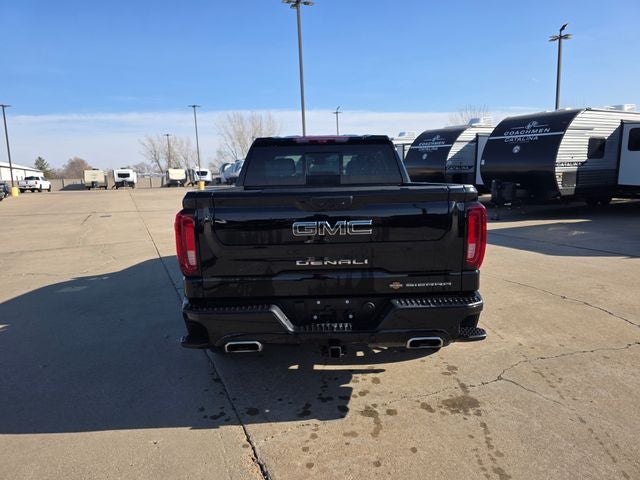 2025 GMC Sierra 1500 Denali Ultimate Short Box