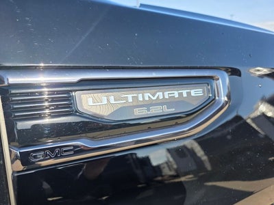 2025 GMC Sierra 1500 Denali Ultimate Short Box