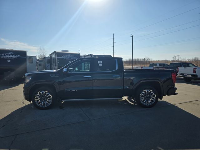 2025 GMC Sierra 1500 Denali Ultimate Short Box