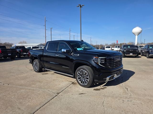 2025 GMC Sierra 1500 Denali Ultimate Short Box
