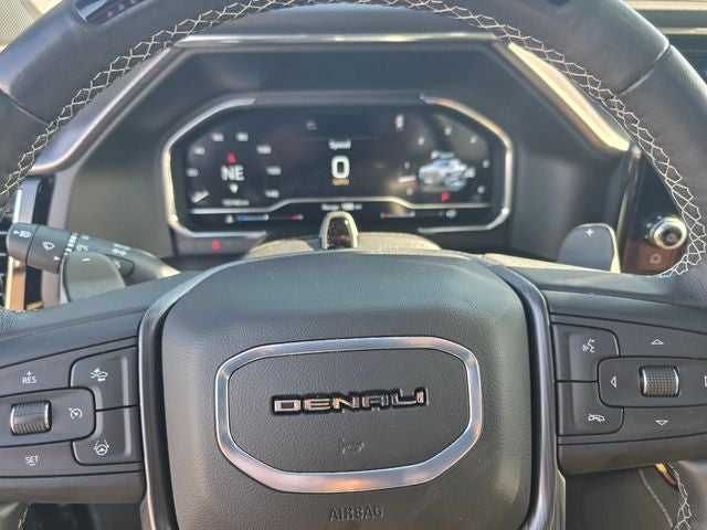 2025 GMC Sierra 1500 Denali Ultimate Short Box