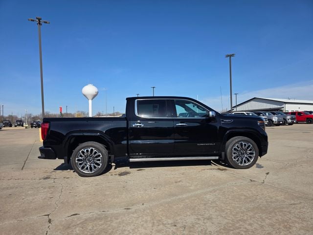 2025 GMC Sierra 1500 Denali Ultimate Short Box