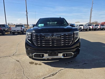 2025 GMC Sierra 1500 Denali Ultimate Short Box